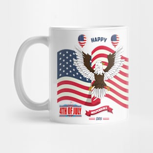 America Day independence Mug